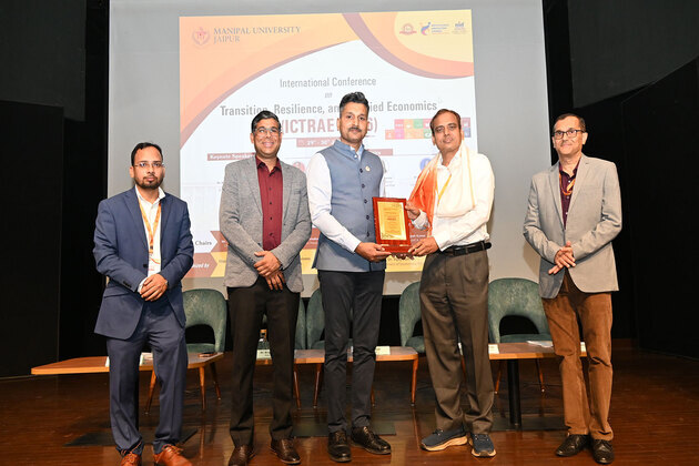 Manipal University Jaipur Hosts ICTRAE 2026, Brings Together Leading Economists to Deliberate on Sustainable Development
