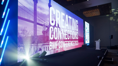 BMF shortlisted for two Trade Association Forum Awards