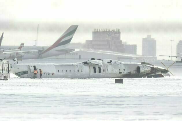 The success of the Delta Flight 4819 rescue effort highlights the need for co-ordinated responses