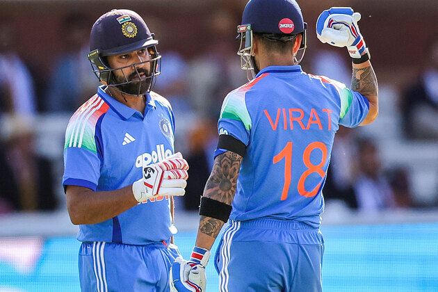 'They've earned the freedom to take a call': Venkatesh Prasad backs Rohit, Virat to decide ODI future