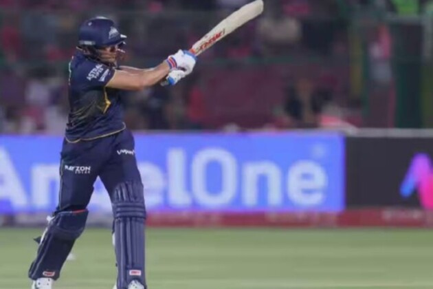 IPL 2025: Gill, Buttler power GT to 209/4 against RR