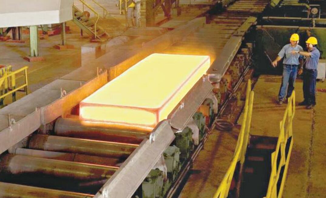 Produção de aço da Gerdau no Ceará/Divulgação