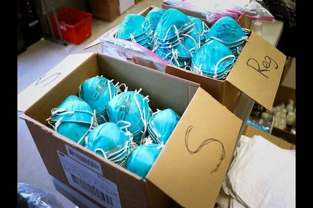 COVID-19: China buffoons Pak by sending 'underwear' masks