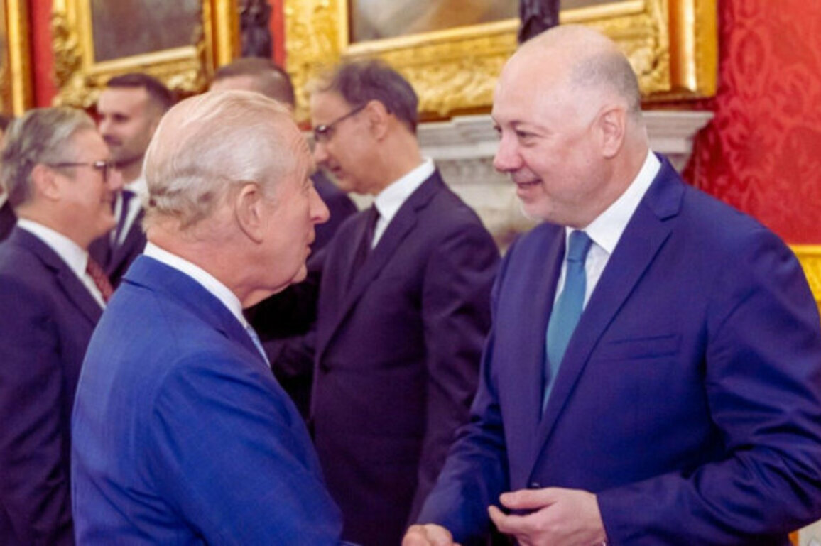 PM Zhelyazkov Invites King Charles III to Visit Bulgaria