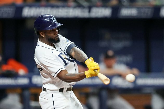 Blue Jays, Rays kick off four-game series for wild-card supremacy