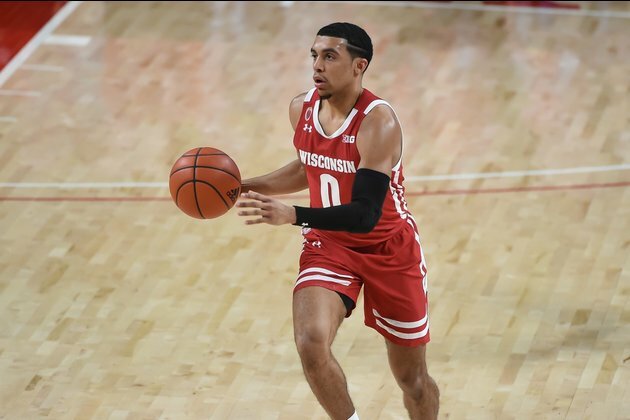 Surging Purdue hosts No. 23 Wisconsin