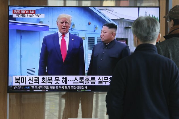 Experts: Trump&#039;s Letter to Kim Shows N Korea Dialogue Still Matters