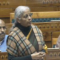 Sitharaman introduced Securities Markets Code Bill in Lok Sabha, proposes to send it to parliamentary committee