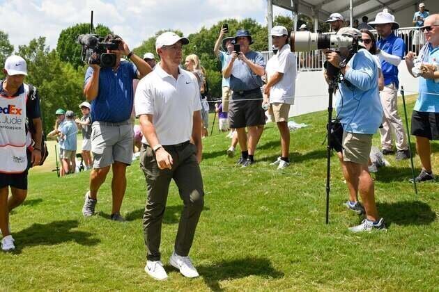 Rory McIlroy: 'So far away from where I need to be' in return at St. Jude