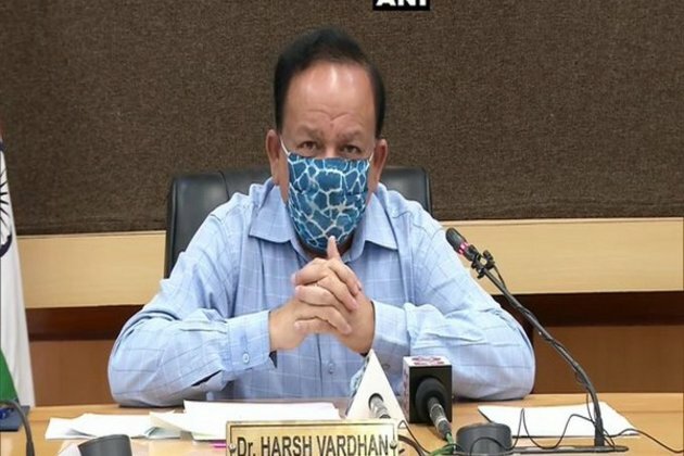 Spend 8% of state GDP on health: Union health minister tells MP CM
