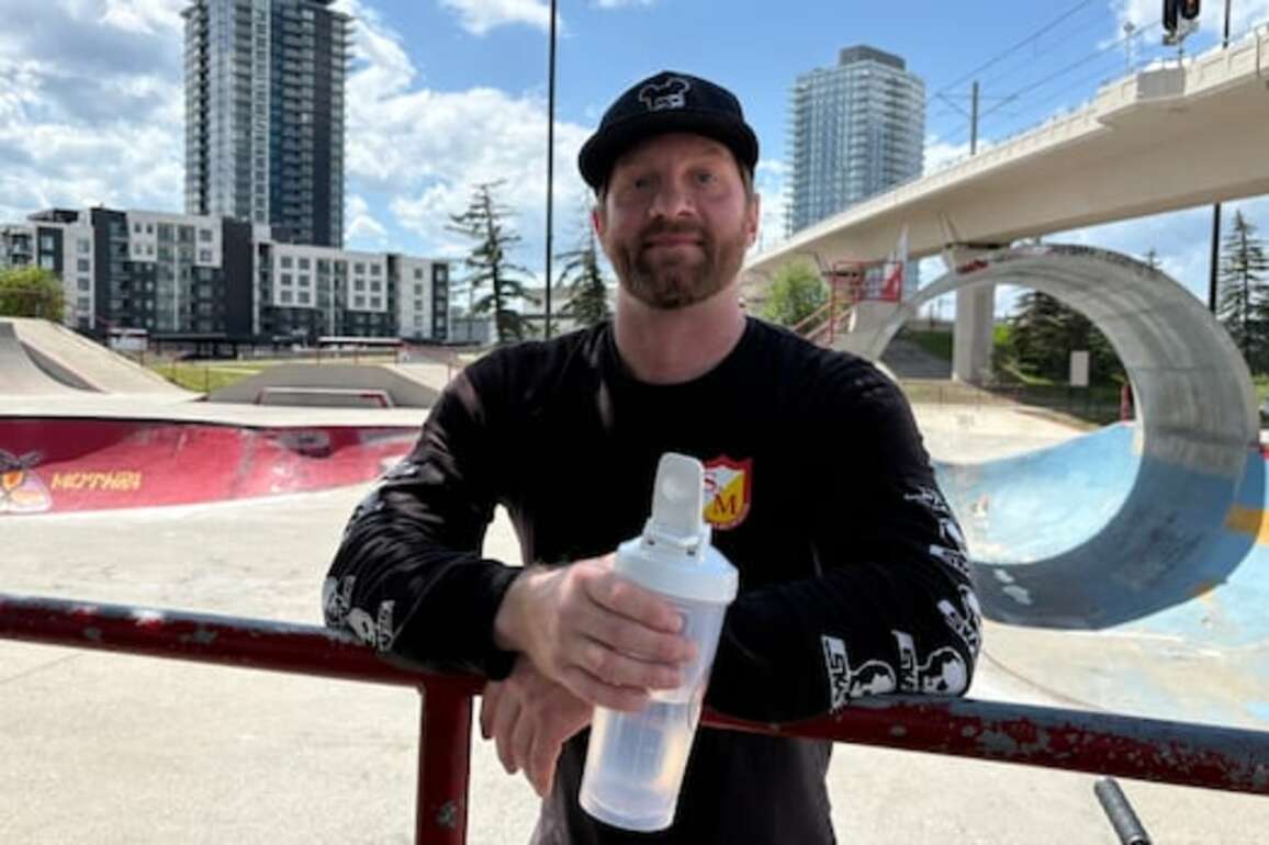 Fuming skateboarders fenced out of popular Cowboys Park for music festival