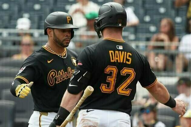 Fresh off recent success, Pirates ready to face struggling Giants