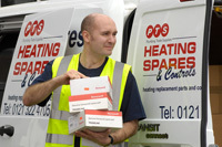 PTS' Spares sees significant increase in calls