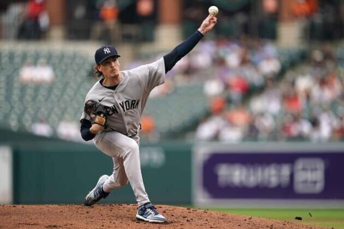 Yankees place LHP Max Fried (left elbow bruise) on 15-day IL
