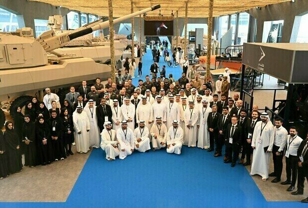 UAE's Calidus concludes successful participation in IDEX 2025