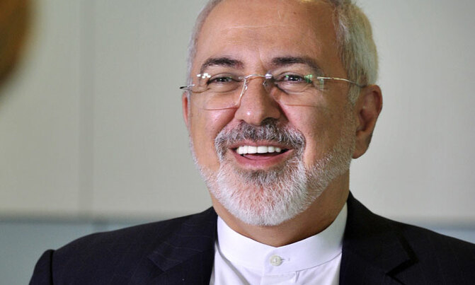 Missile tests don't violate nuclear deal: Iran FM Missile tests don't violate nuclear deal: Iran FM