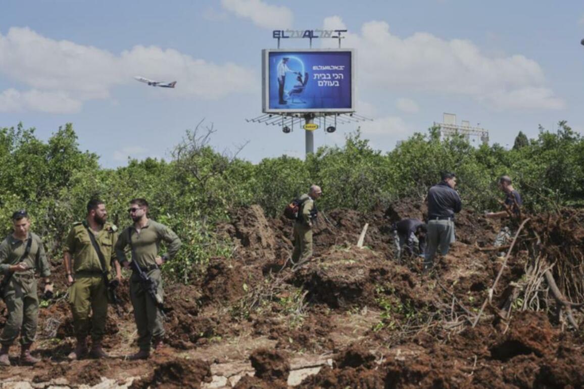 Yemen's Houthis say they are targeting Israeli airports