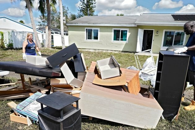 Biden to Survey Hurricane Ian Damage in Florida