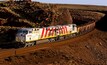 With the Autohaul trains up and running, Rio Tinto has moved to harnessing the data they collect on each journey.