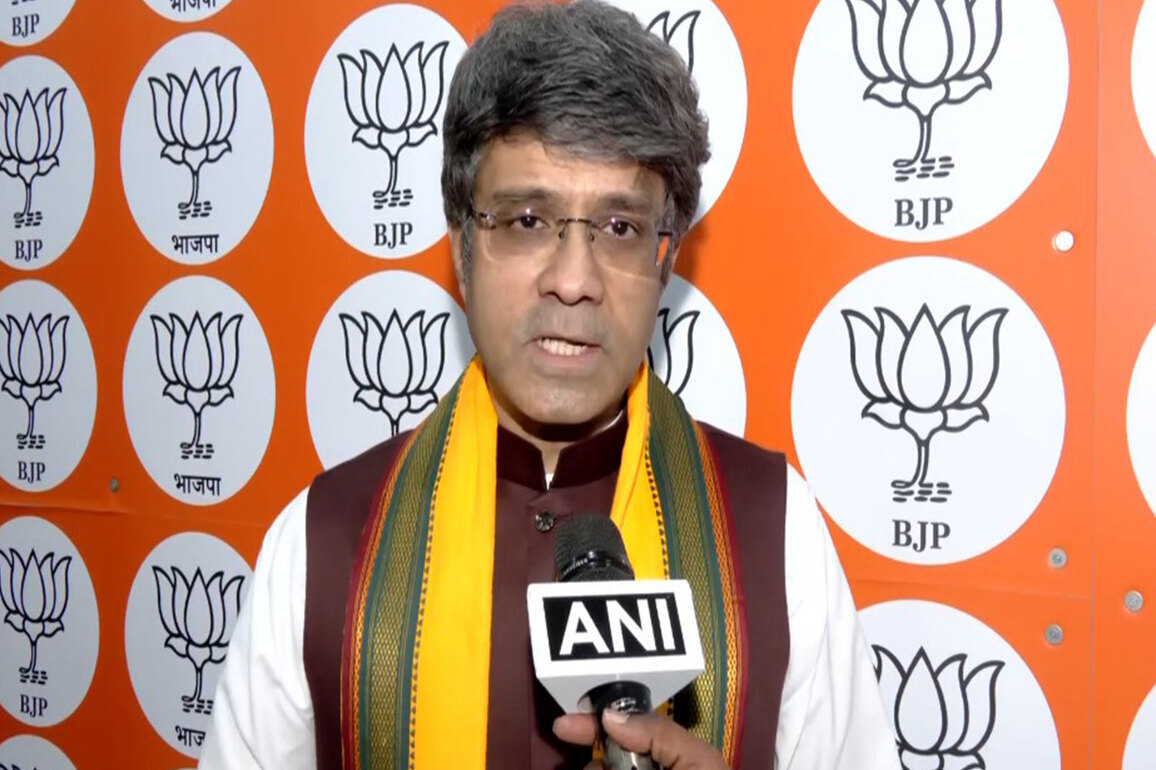 Countdown of corrupt DMK regime has begun: CR Kesavan on PM Modi's Trichy rally