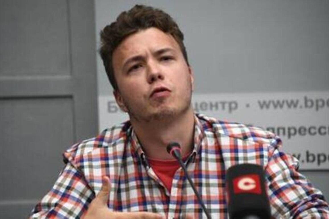 'Activist' detained after Ryanair affair is KGB - Lukashenko