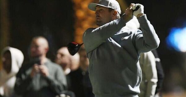 Bryson DeChambeau in fine form heading into LIV Golf South Africa