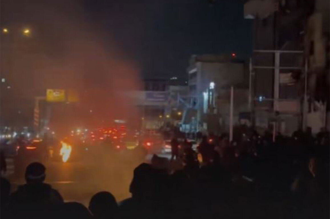 Iran internet shutdown touches 84-hour mark as Khamenei regime cracks down on protesters