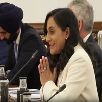 "Collectively committed to advancing this relationship now and in long term": Canadian FM Anita Anand