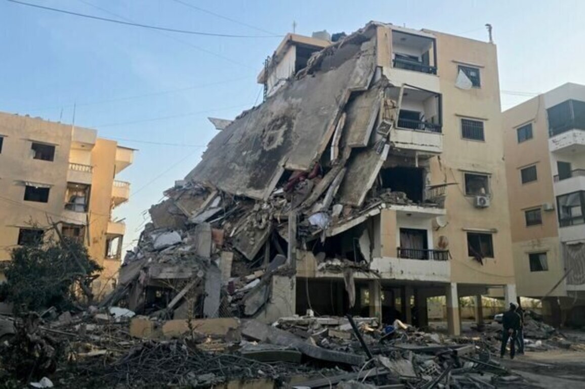 Israel's Second War: The Fight Against Irans Proxy, Hezbollah 