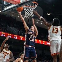 Fresh off rout, No. 10 Illinois keeping guard up vs. UCLA