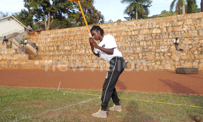 Makoova and Nalubega dominate Coral Coating National Woodball Open Makoova and Nalubega dominate Coral Coating National Woodball Open