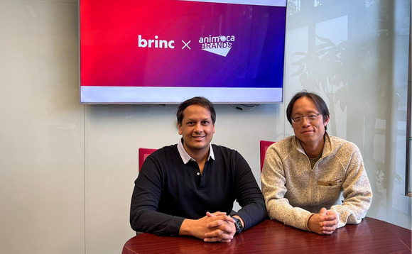 Hong Kong's Brinc raises $130m for blockchain programs 