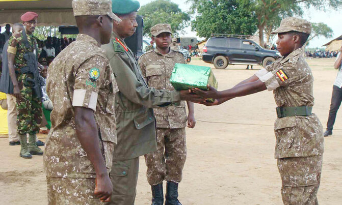 Museveni blasts tourism board Museveni blasts tourism board