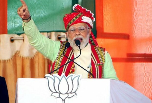 PM Modi attacks CPI(M)-Congress alliance in Tripura rallies,  says BJP committed to welfare of tribals