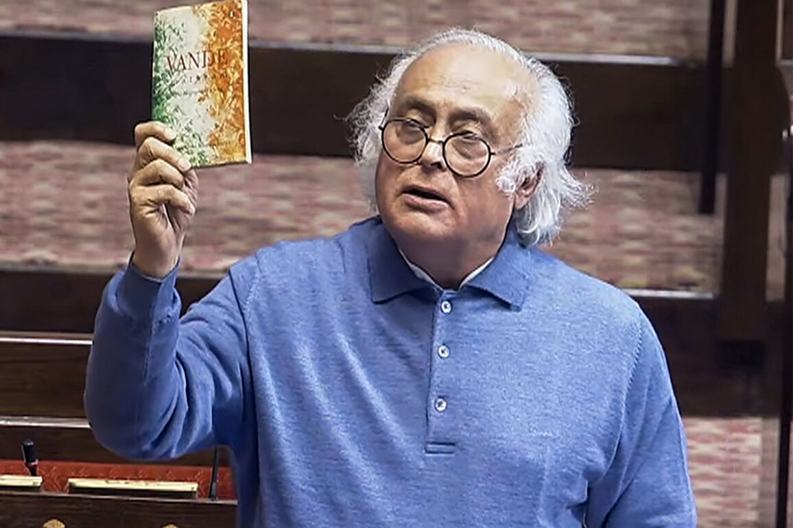 Congress' Jairam Ramesh highlights history of Constitution and national emblem on Republic Day