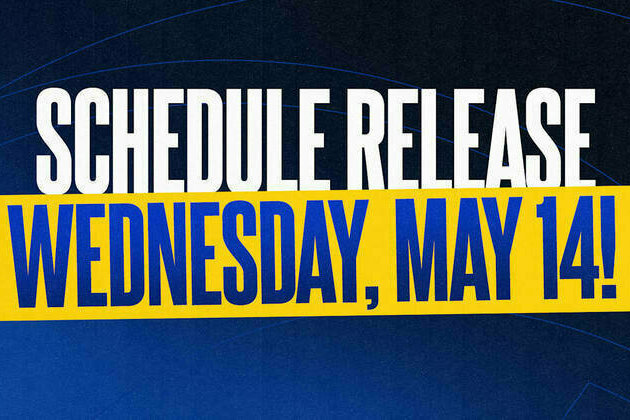 Rams' 2025 schedule reveal is today