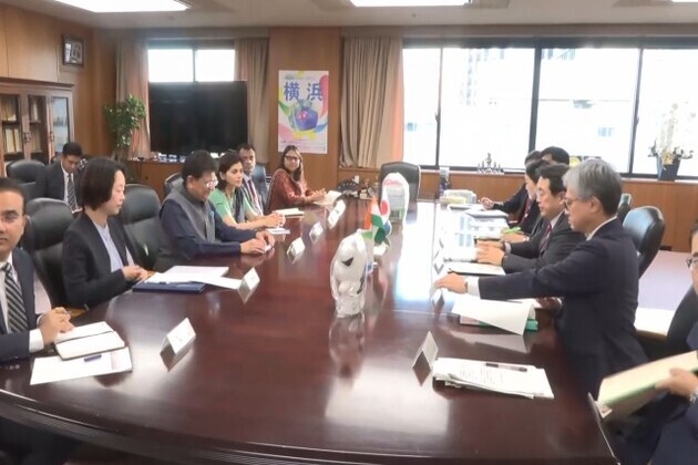 Piyush Goyal highlights India's growing semiconductor, AI, and data center markets at Japan bilateral meeting