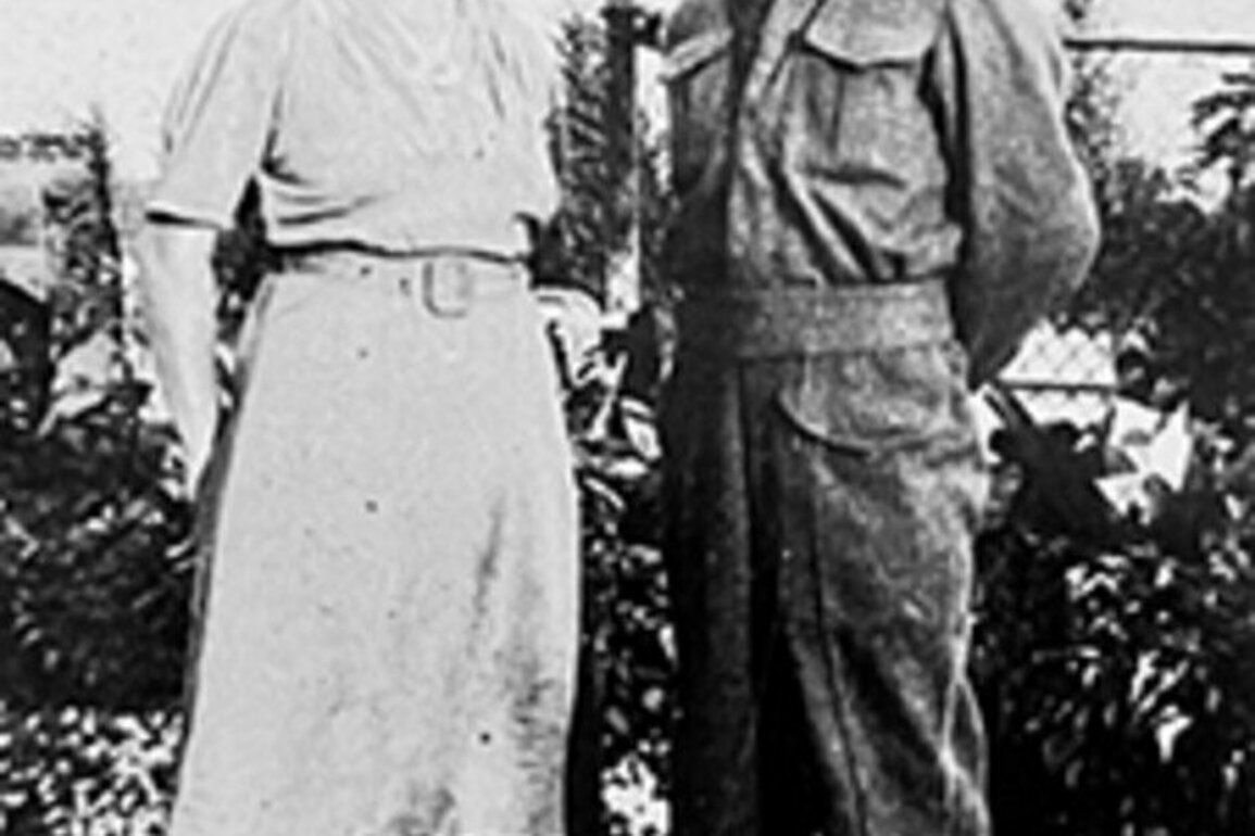 Canadian soldier of the Second World War identified