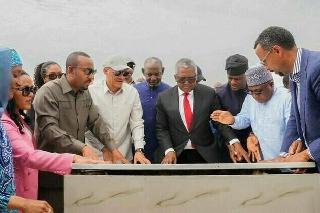 Ethiopia launches transformative industrial projects