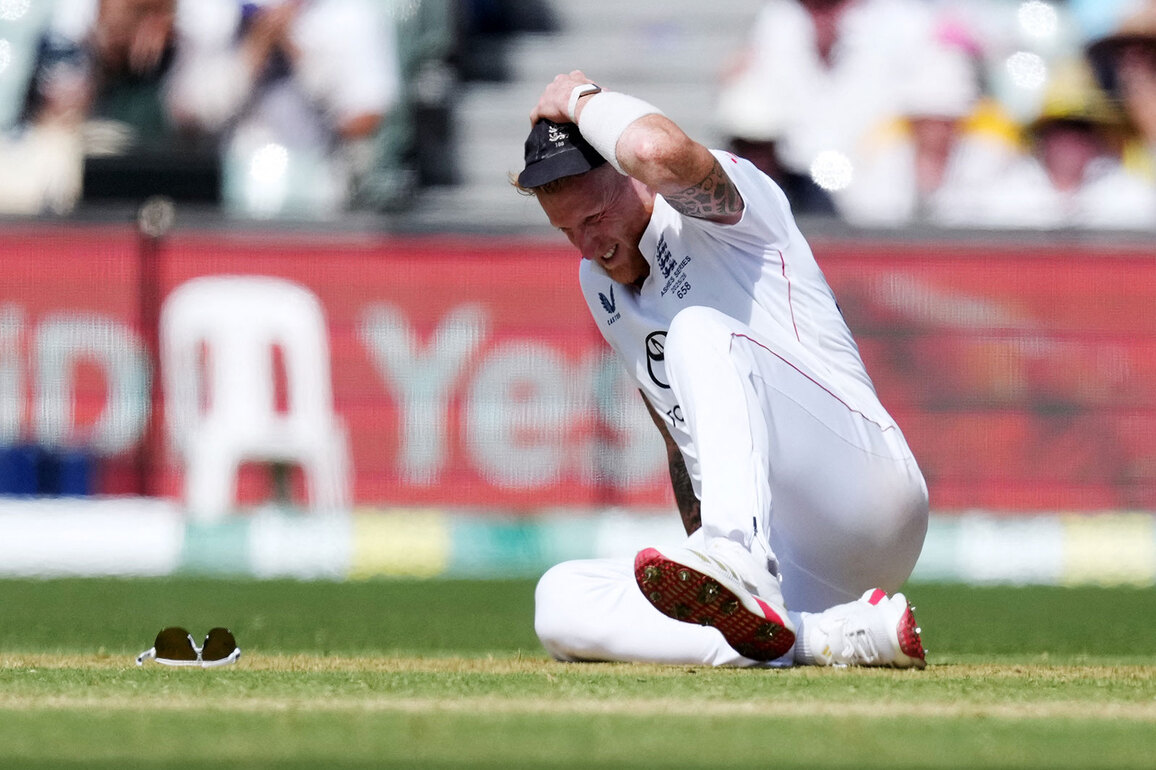 "He's pretty fit to bowl": Jeetan Patel on Ben Stokes bowling fitness during Adelaide Test