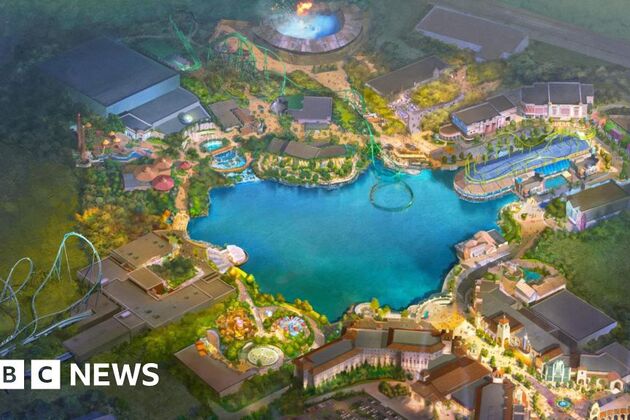 Five things we learnt about the Universal Studios UK plans