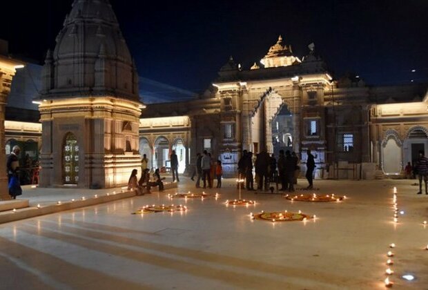 After the construction of the Kashi Vishwanath corridor, nearly 19.13 crore devotees visit the temple