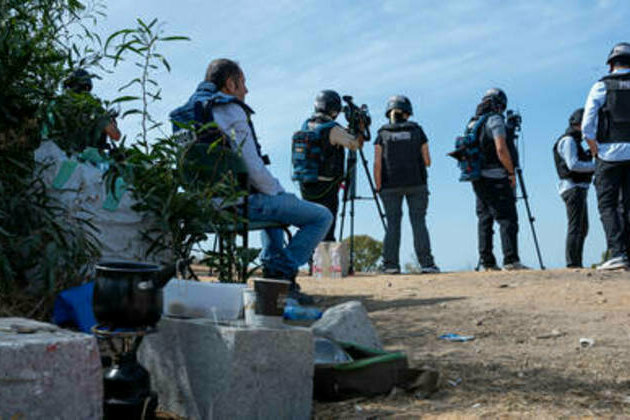 CNN and NYT journalists helping Israel wage 'information war'