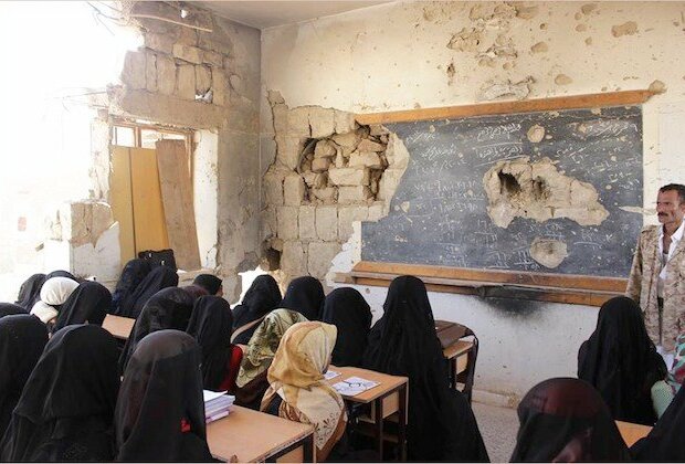 Third of schools in Yemen have been shut down