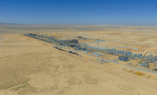 Once the Phosphate3 project is completed Ma'aden will produce 9Mtpa phosphate