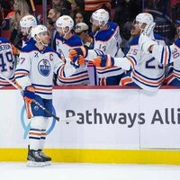Jake Walman's power-play OT goal leads Oilers past Senators