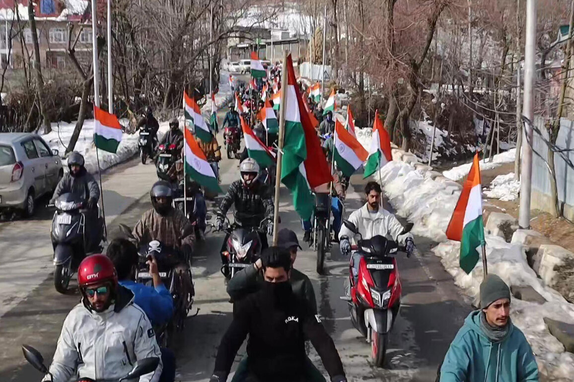 Jammu and Kashmir marks unity and development while Pakistan observed 'so-called Kashmir Solidarity Day'
