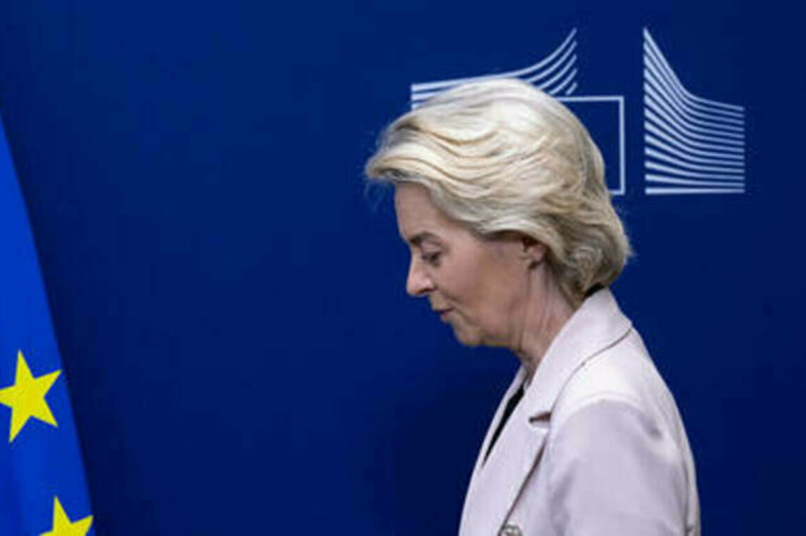 EU to abandon new Russian oil price cap plan - von der Leyen