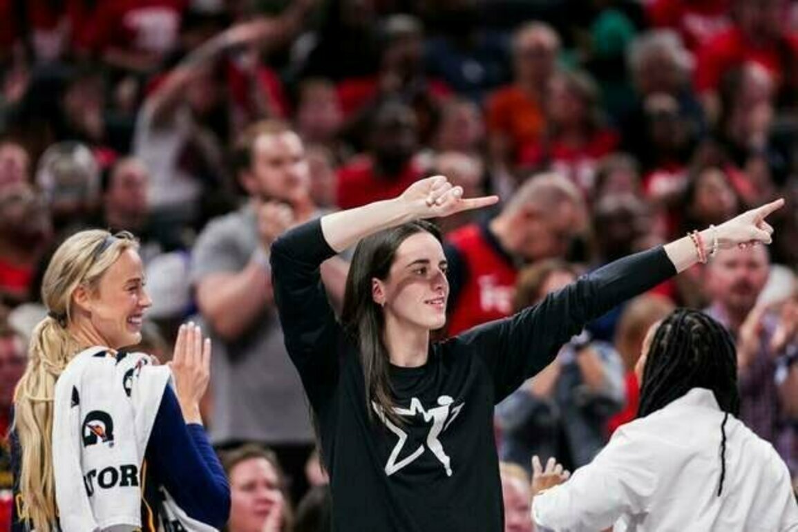 No timetable for Caitlin Clark's return to Fever