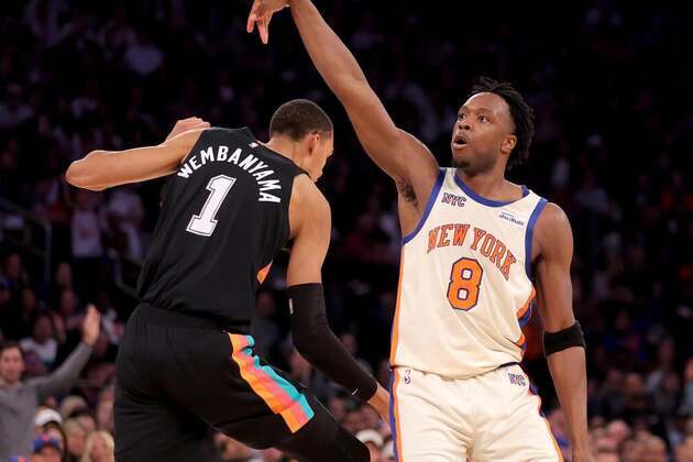 Best bets for Knicks-Spurs Game 1, Padres-Phillies, more on Wednesday, June 3 - CBS Sports